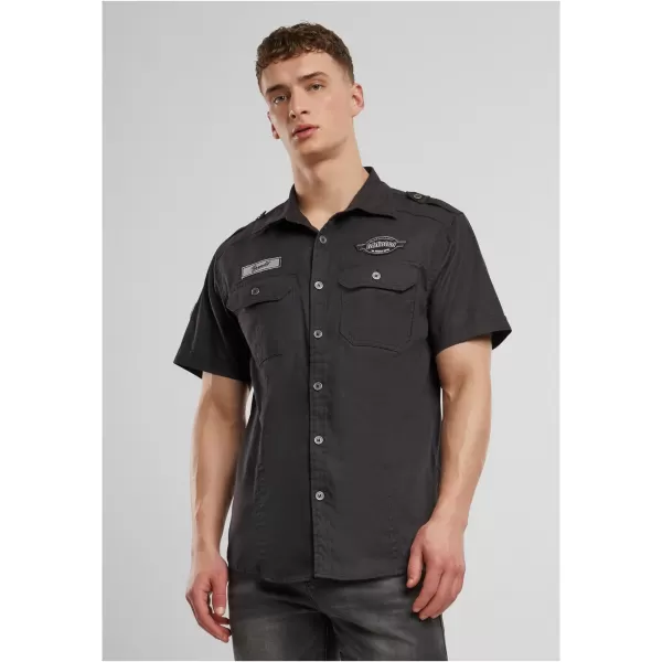 Ing BRANDIT LUIS VINTAGE BD4033 FEKETE 