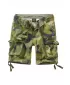 Rövidnadrág BRANDIT URBAN LEGEND BD2012 SVÉD CAMO