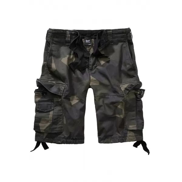  Rövidnadrág BRANDIT VINTAGE BD2002 M90 DARKCAMO 