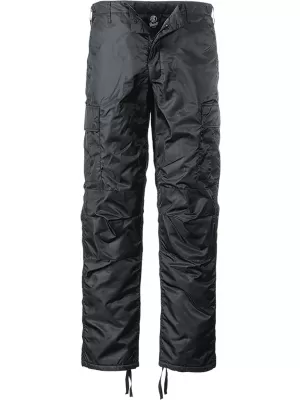 Nadrág BRANDIT THERMAL BD1007 FEKETE