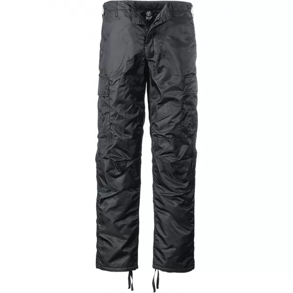  Nadrág BRANDIT THERMAL BD1007 FEKETE 