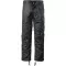 Nadrág BRANDIT THERMAL BD1007 FEKETE