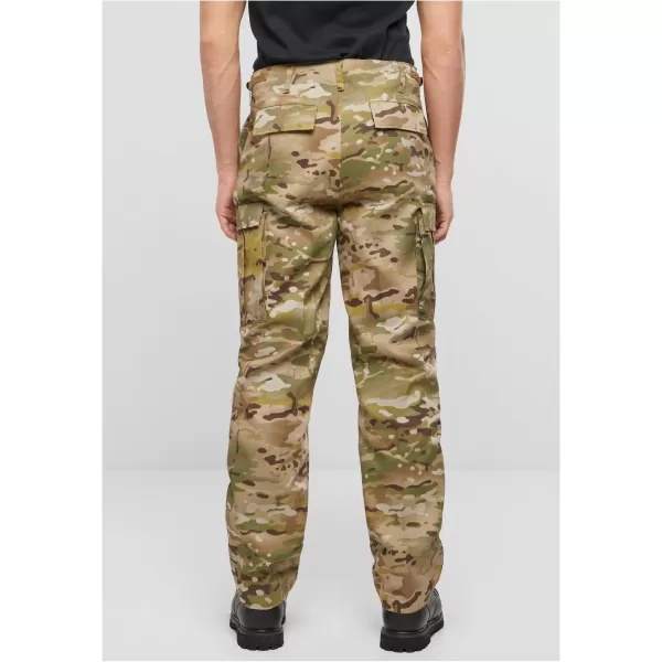  Nadrág BRANDIT US RANGER BD1006 HARCÁSZATI ​​CAMO 