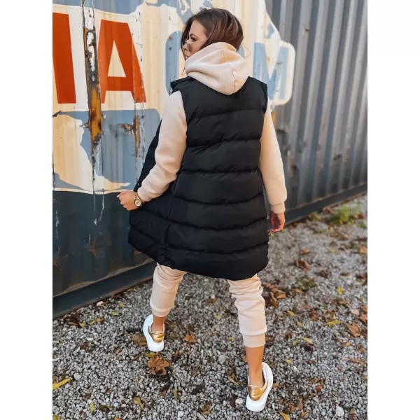  Mellény DSTREET WILLY TY2391 FEKETE 
