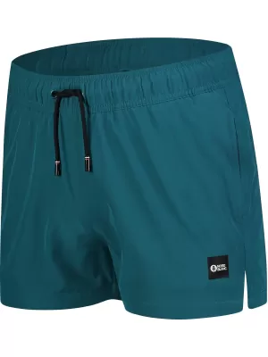 Férfi úszónadrág NORDBLANC BAY NBSPM8018 GS ZÖLD