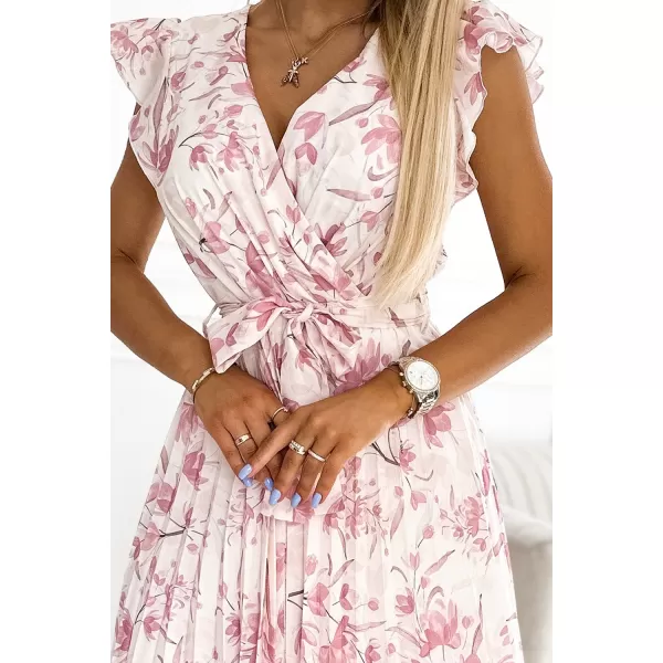  Ruha NUMOCO POLINA 374-6 RÓZSASZÍN 