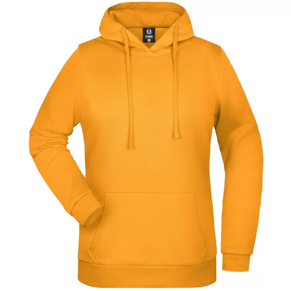  Női pulóver ALTISPORT NoPrint NP/ALW579NJ ARANYSÁRGA 