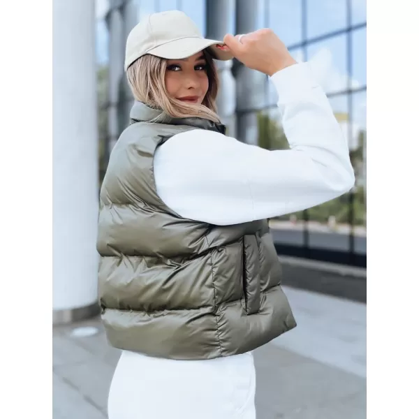  Mellény DSTREET WILLOW TY3799 ZÖLD 