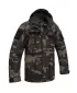 Kabát BRANDIT BD3170 DARKKAMÓ