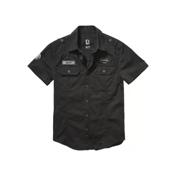  Ing BRANDIT LUIS VINTAGE BD4033 FEKETE 