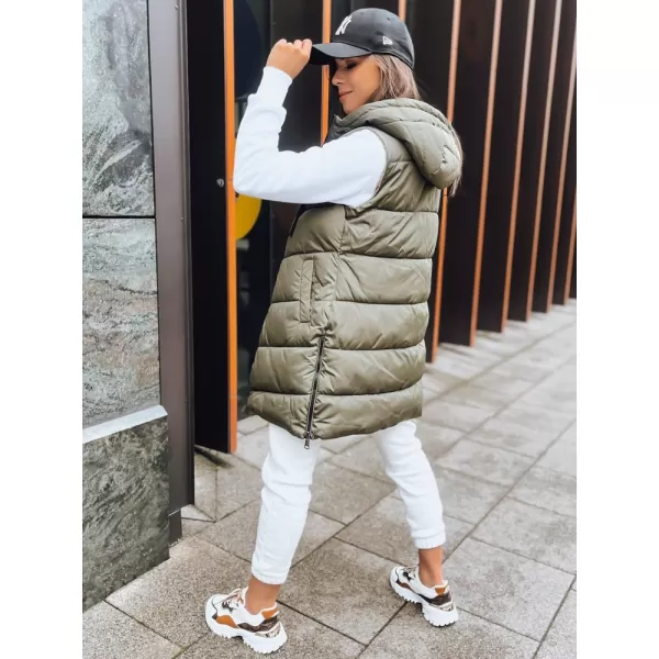  Mellény DSTREET ONADE TY3724 ZÖLD 