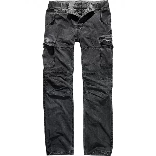  Nadrág BRANDIT ROCKY STAR BD1008 FEKETE 
