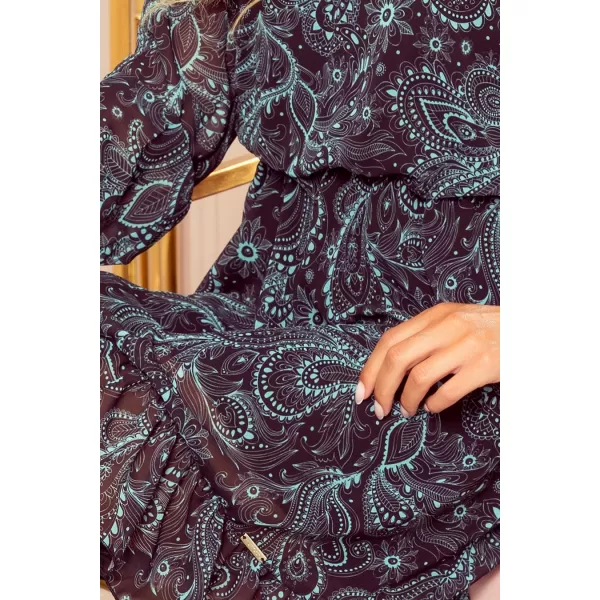  Ruha NUMOCO BAKARI 295-3 KÉK 