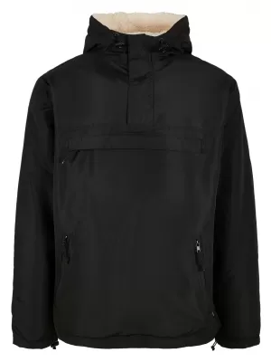 Kabát BRANDIT BD3173 FEKETE