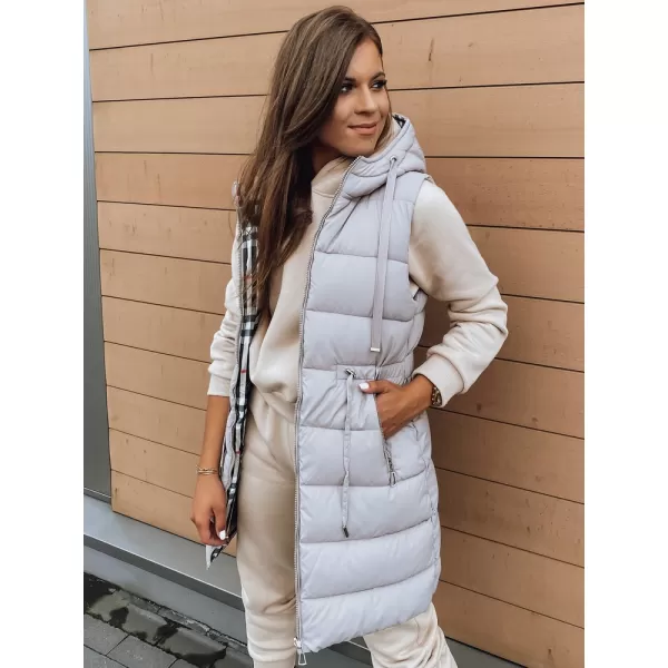  Mellény DSTREET KERIS TY2909 BÉZS 