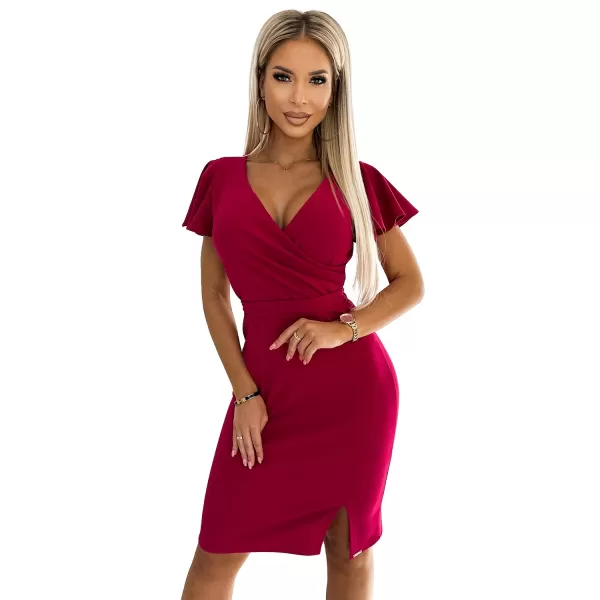  Ruha NUMOCO NINA 479-4 RÓZSASZÍN 