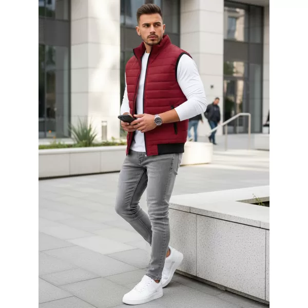  Mellény DSTREET TX4016 BORDE 