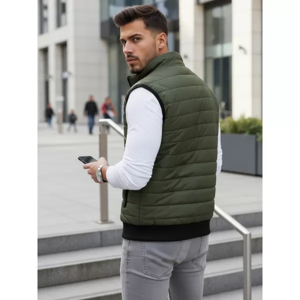  Mellény DSTREET TX4019 ZÖLD 