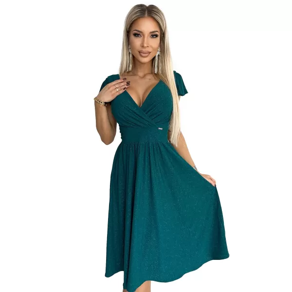  Ruha NUMOCO MATILDE 425-6 ZÖLD 