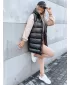 Mellény DSTREET NOMADNECTAR TY3843 FEKETE