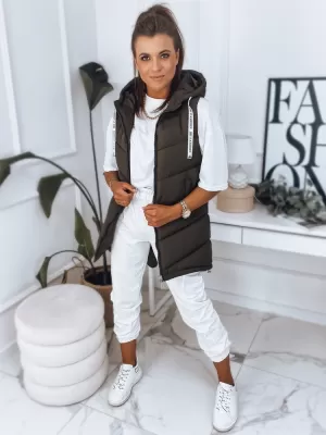 Mellény DSTREET MIRELLI TY2911 KARAMELLA