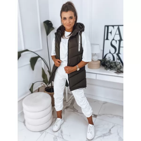  Mellény DSTREET MIRELLI TY2911 KARAMELLA 