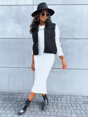Mellény DSTREET BEEWARM TY3845 FEKETE