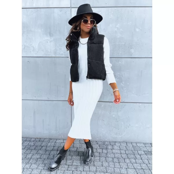  Mellény DSTREET BEEWARM TY3845 FEKETE 