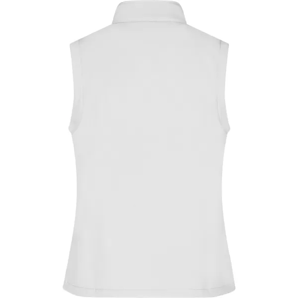  Női softshell mellény ALTISPORT NoPrint NP/ALW7211NJ FEHÉR/FEHÉR 