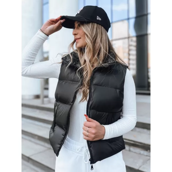 Mellény DSTREET WILLOW TY3796 FEKETE 