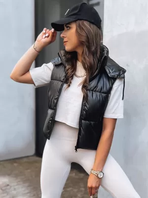 Mellény DSTREET OSHE TY3706 FEKETE