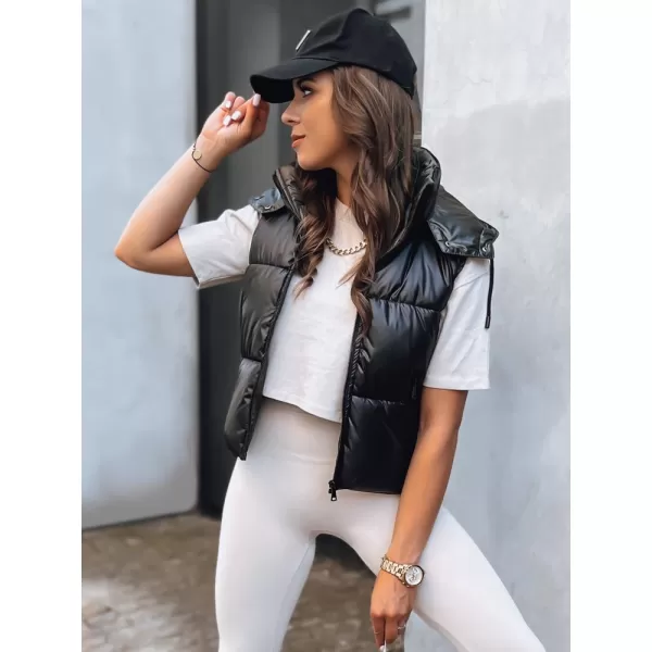 Mellény DSTREET OSHE TY3706 FEKETE 