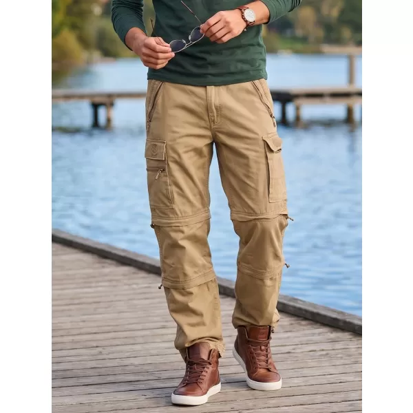  Nadrág BRANDIT SAVANNAH REMOVABLE BD1011 TEVE 