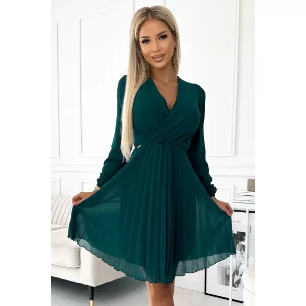  Ruha NUMOCO ISABELLE 313-14 ZÖLD 
