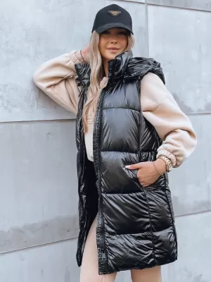 Mellény DSTREET GANT TY3839 FEKETE