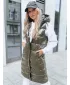 Mellény DSTREET GANTINI TY3747 ZÖLD