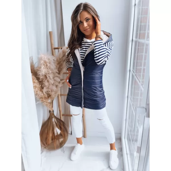  Mellény DSTREET MELANI TY3415 SÖTÉTKÉK 