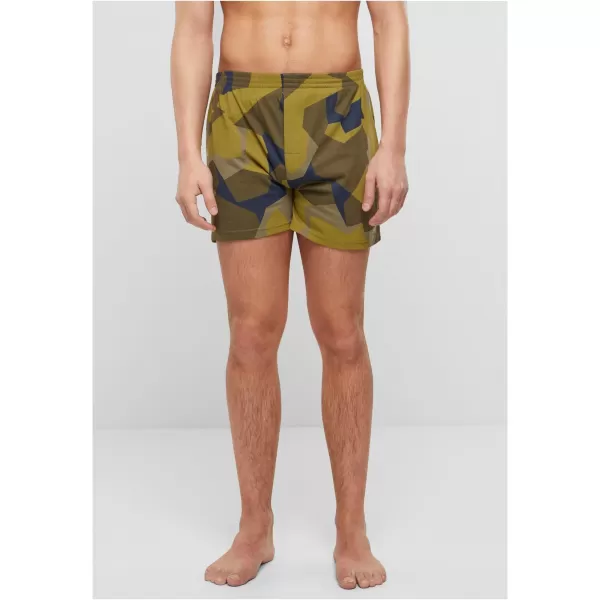  Fehérnemű BRANDIT BD4500 SVÉD CAMO 