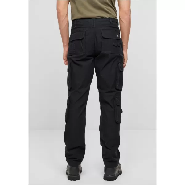  Nadrág BRANDIT PURE SLIM BD1016 FEKETE 