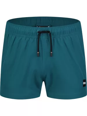 Férfi úszónadrág NORDBLANC BAY NBSPM8018 GS ZÖLD