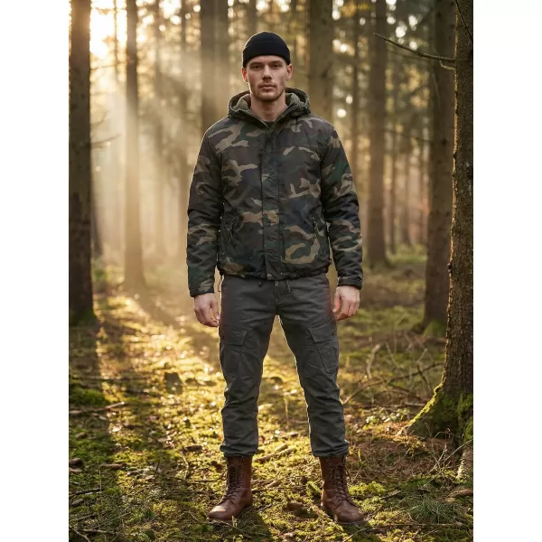  Kabát BRANDIT BD3167 ERDEI 