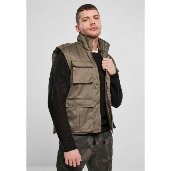  Mellény BRANDIT RANGER BD4014 OLAJBOGYÓ 