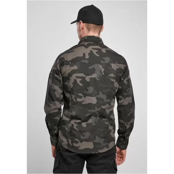 Ing BRANDIT SLIM WORKER BD4005 DARKKAMÓ 