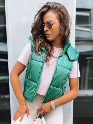 Mellény DSTREET OSHE TY3702 ZÖLD