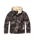 Kabát BRANDIT BD3173 DARKKAMÓ