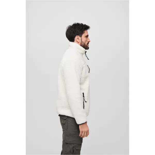  Férfi pulóver BRANDIT BD5022 FEHÉR 