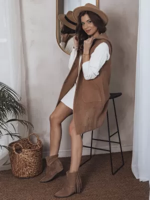 Mellény DSTREET ARTEMI TY4104 TEVE