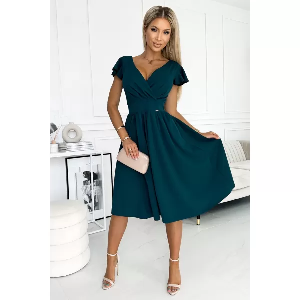  Ruha NUMOCO MATILDE 425-1 ZÖLD 