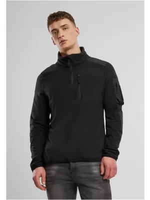 Férfi pulóver BRANDIT BD4037 FEKETE