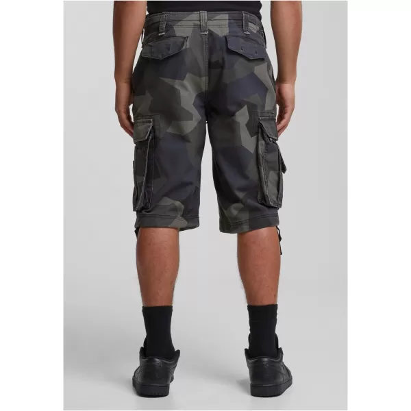  Rövidnadrág BRANDIT VINTAGE BD2002 M90 DARKCAMO 